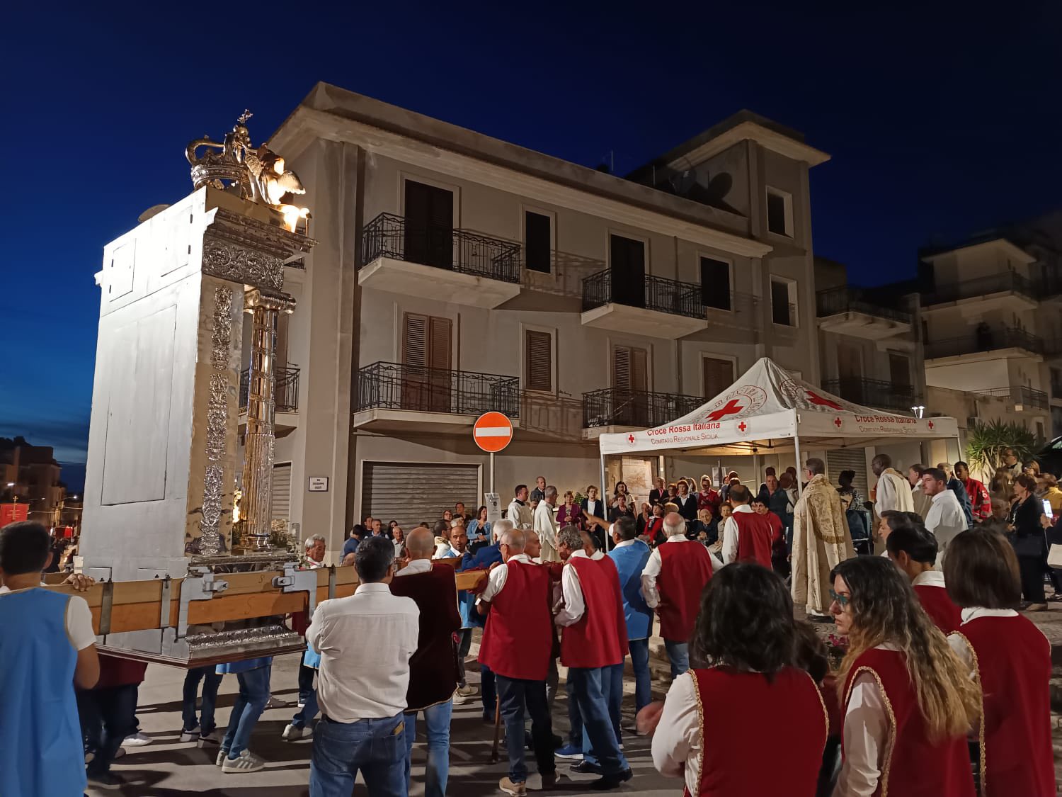 Un posto in prima fila - CS_1 - 2025