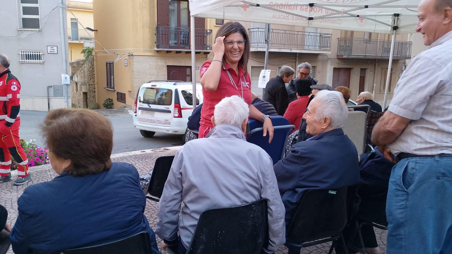 Un posto in prima fila - CS_3 - 2025