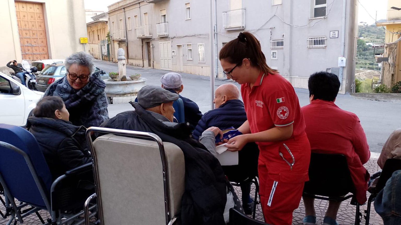 Un posto in prima fila - CS_4 - 2025